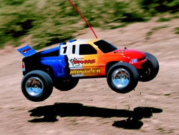 Traxxas Electric Trucks